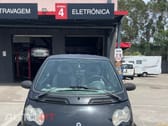 Smart ForTwo Smart City Coupé Fortwo Brabus