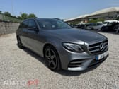 Mercedes-Benz E 300 de AMG Line