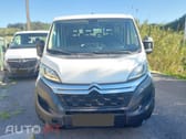 Citroen Jumper 2.0 BlueHDi 35 L4 CD