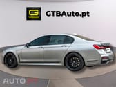 BMW 745 I.V.A DEDUTIVEL e M Sportpaket Laserlicht Head Up