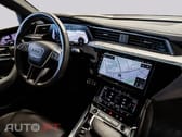 Audi Q8 E-Tron I.V.A DEDUTÍVEL  S LINE