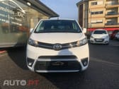 Toyota Proace 1.5 D-4D L1 Porta Traseira Basculante