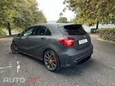 Mercedes-Benz A 45 AMG 4-Matic