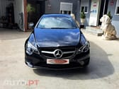 Mercedes-Benz E 220 CDi BlueEfficiency