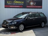 Volkswagen Passat 1.6 TDi BlueMotion