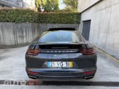 Porsche Panamera 4 E-Hybrid Platinum Edition