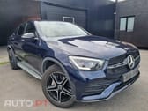 Mercedes-Benz GLC 300 GLC300 DE AMG LINE 4MATIC