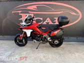 Ducati Multistrada s DVT