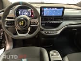 Abarth 500E Pack