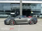 Porsche 911 Carrera S PDK