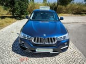 BMW X4 20 d xDrive XLine Auto