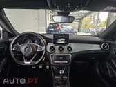 Mercedes-Benz CLA 180 d Shooting Brake AMG Line