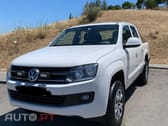 Volkswagen Amarok 2.0 TDI 4MOTION