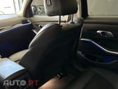 BMW 318 318 d Touring Auto sport