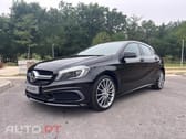Mercedes-Benz A 180 CDi BE AMG Sport Aut.