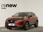 Nissan Qashqai Qashqai 1.3 DIG-T N-Connecta LED Xtronic