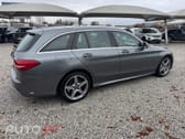 Mercedes-Benz C 180 d AMG Line