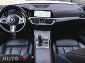 BMW 320 d Touring Pack M Auto