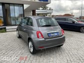 Fiat 500 1.0 Hybrid Lounge