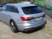 Audi A4 Avant 35 TDI Advanced S tronic