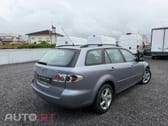 Mazda 6 2.0 MZR-CD Excl.Plus