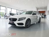Mercedes-Benz C 300 BlueTEC Hybrid AMG Line