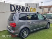 Volkswagen Touran 1.6 TDI Blue.Highine 7L