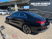 Mercedes-Benz CLA 180 d Progressive Aut.