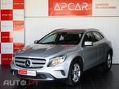 Mercedes-Benz GLA 200 CDI Aut.