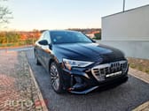 Audi Q8 E-Tron 50 quattro S line