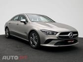 Mercedes-Benz CLA 180 d Business Solutions
