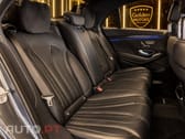 Mercedes-Benz S 400 d Limousine