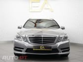 Mercedes-Benz E 220 CDi Avantgarde BlueEfficiency Auto