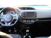 Toyota Yaris 1.4 D-4D Comfort+P.Style 90 cv cx/de 6 velocidades 12/2016