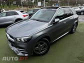 Mercedes-Benz GLE de 4Matic