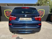 BMW X3 sDrive18d Aut.