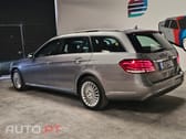Mercedes-Benz E 200 CDi