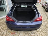 Mercedes-Benz CLA 180 d Shooting Brake