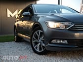 Volkswagen Passat Variant 1.6 TDI BlueMotion
