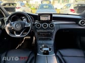 Mercedes-Benz C 220 d AMG Line Aut.