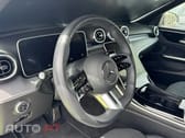 Mercedes-Benz C 300 de 9G-TRONIC AMG Line