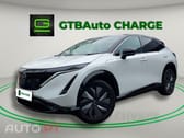 Nissan Ariya I.V.A DEDUTÍVEL Basis 63 kWh 22kW OBC