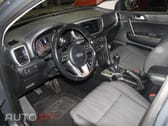 Kia Sportage 1.6 CRDi ISG Tech