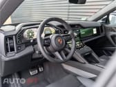 Porsche Cayenne Eletric