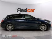 Mercedes-Benz CLA 180 D Shooting Brake AMG Line Aut.