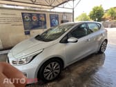 Kia Ceed 1.4 CRDi EX