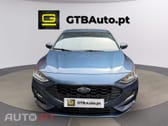 Ford Focus STLINE Hybrid