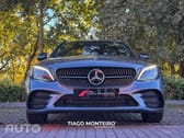 Mercedes-Benz C 300 de T 9G-TRONIC AMG Line PACK NIGHT
