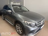 Mercedes-Benz GLC 250 d AMG Line 4-Matic