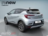 Renault Captur 1.0 TCe 100 Bi-Fuel techno